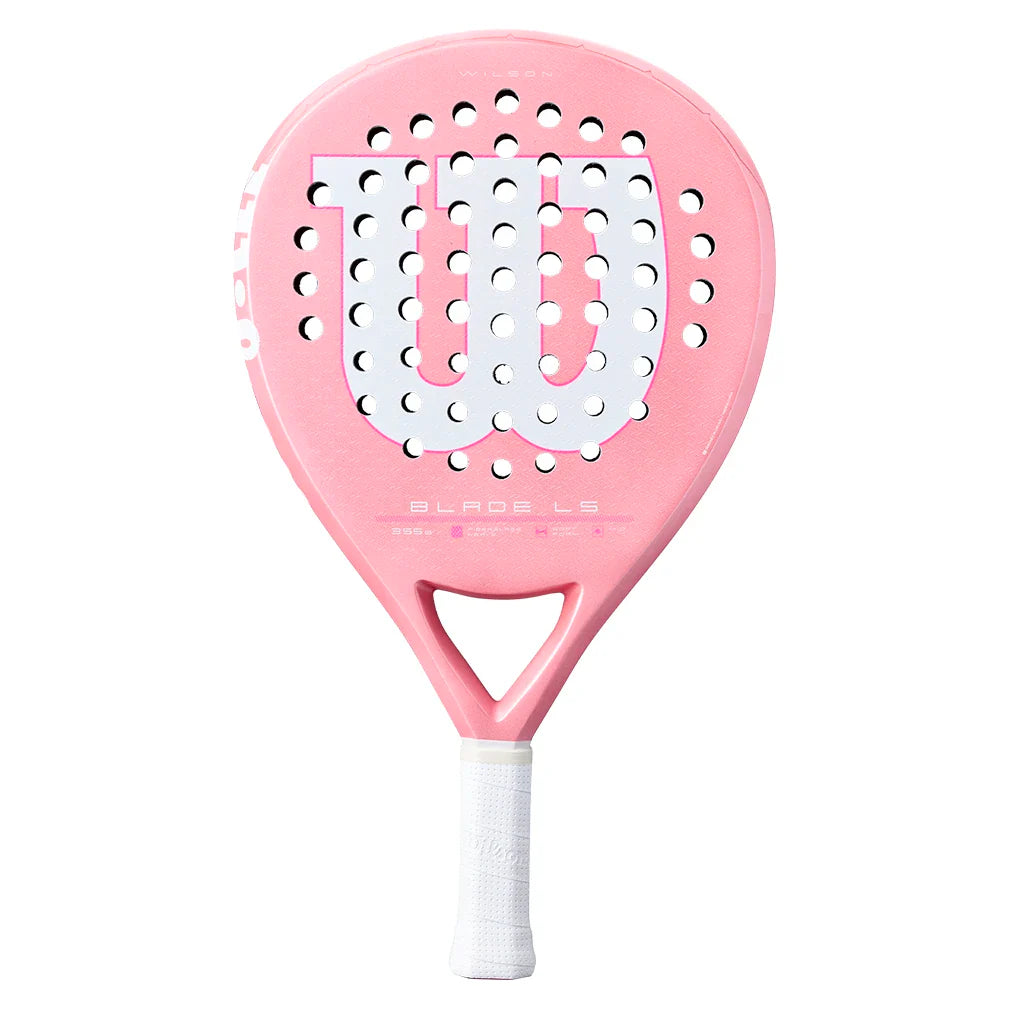 Blade LS v4 2 Padel Paddle Pink