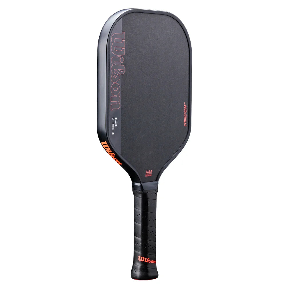 Blaze SF Tour 16 Pickleball Paddle-Racquets-Wilson-WR205311U1-2-Tennis Express