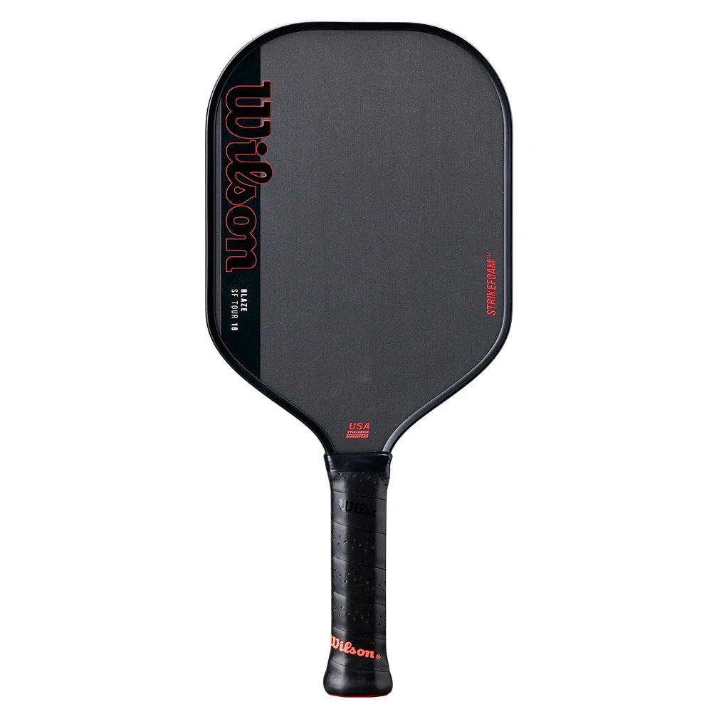 Blaze SF Tour 16 Pickleball Paddle-Racquets-Wilson-WR205311U1-Tennis Express