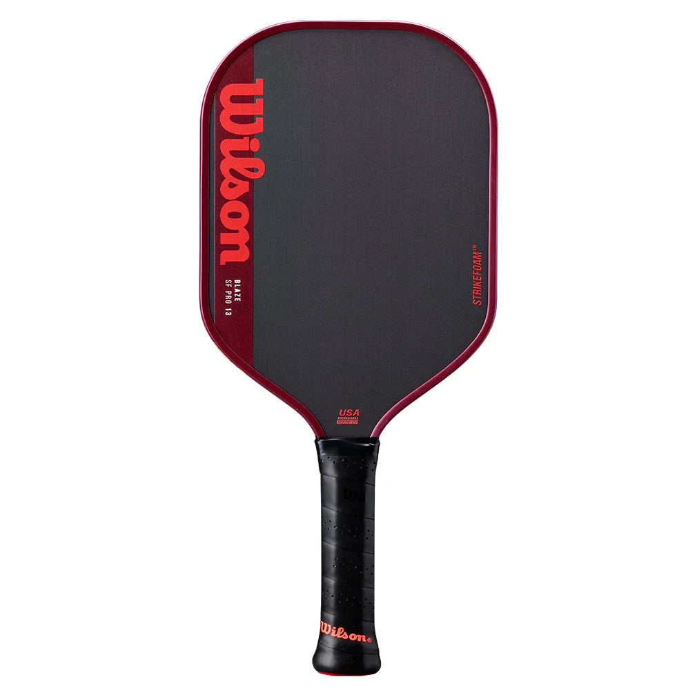 Blaze SF Pro 13 Pickleball Paddle-Racquets-Wilson-WR205511U_0-Tennis Express