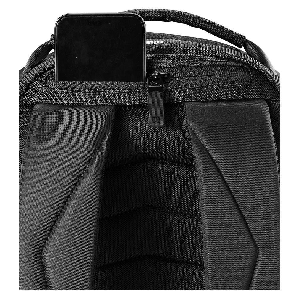 RF Backpack Black