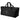RF Practice Duffel Bag Black