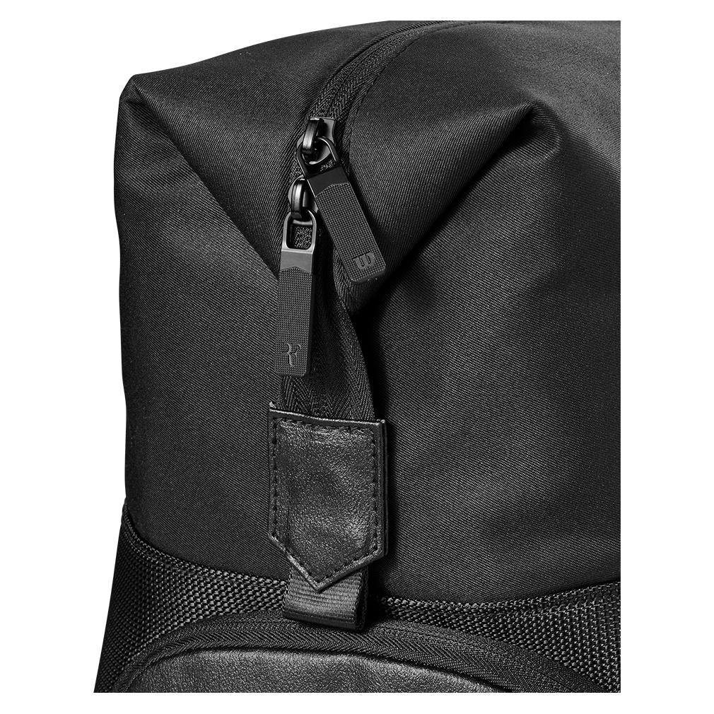 RF Practice Duffel Bag Black