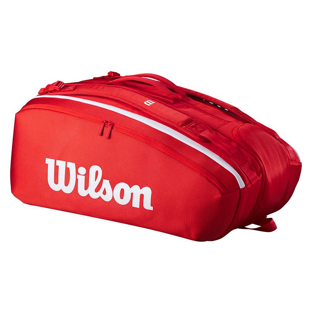 Super Tour 2025 15 Pack Bag Red