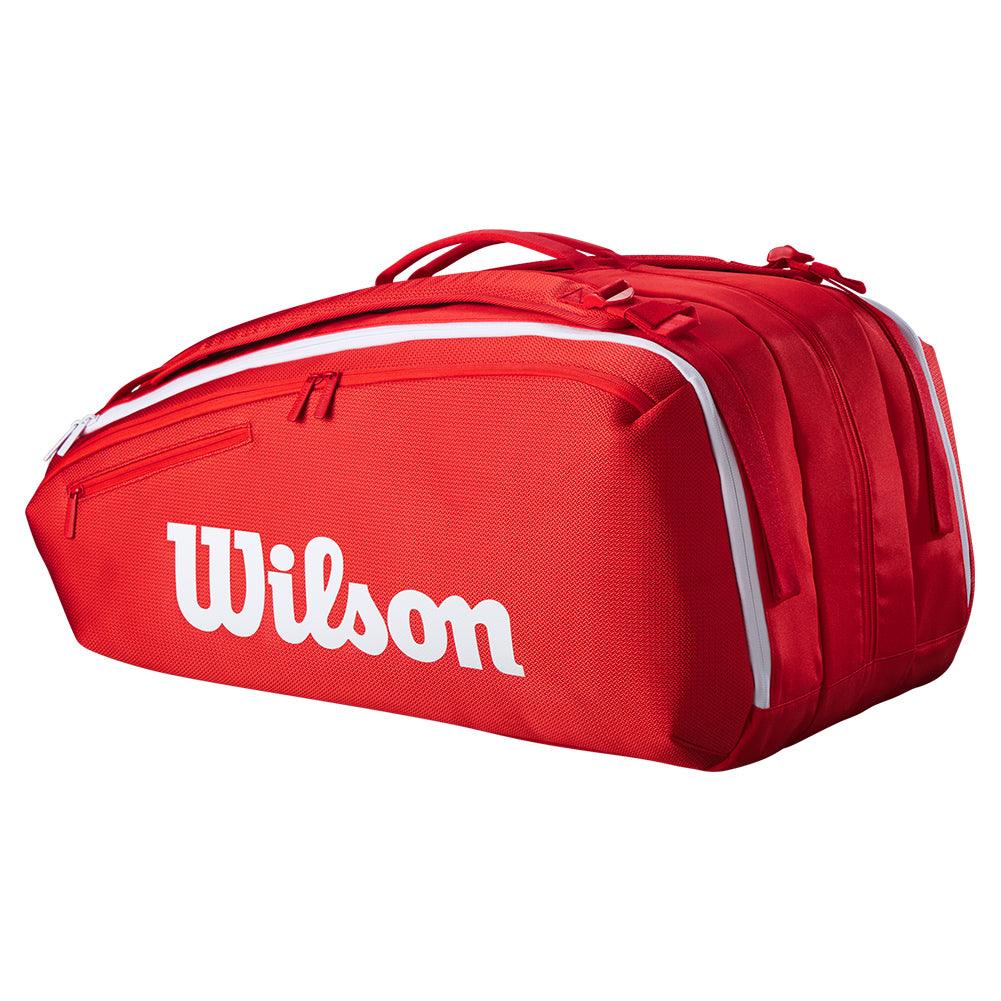 Super Tour 2025 15 Pack Bag Red