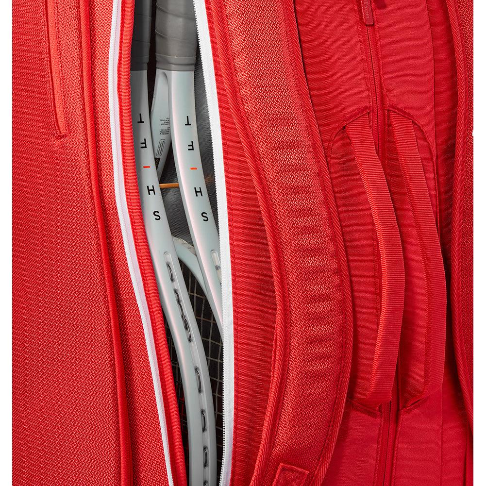 Super Tour 2025 15 Pack Bag Red