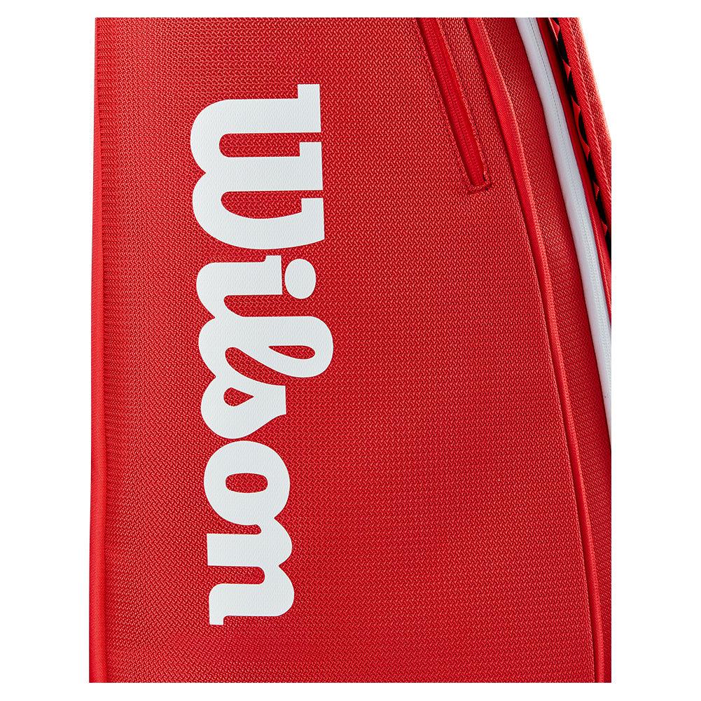 Super Tour 2025 15 Pack Bag Red