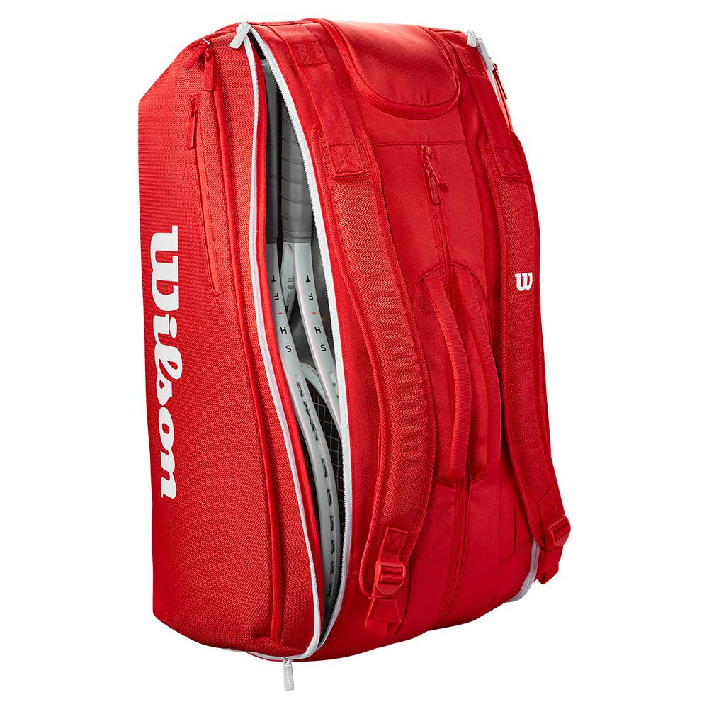 Super Tour 2025 15 Pack Bag Red
