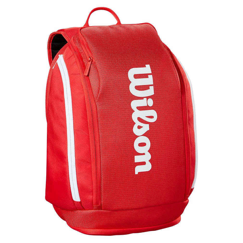 Super Tour 2025 Backpack Red