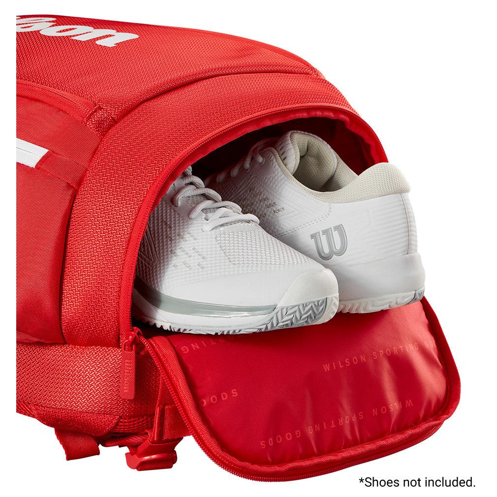 Super Tour 2025 Backpack Red
