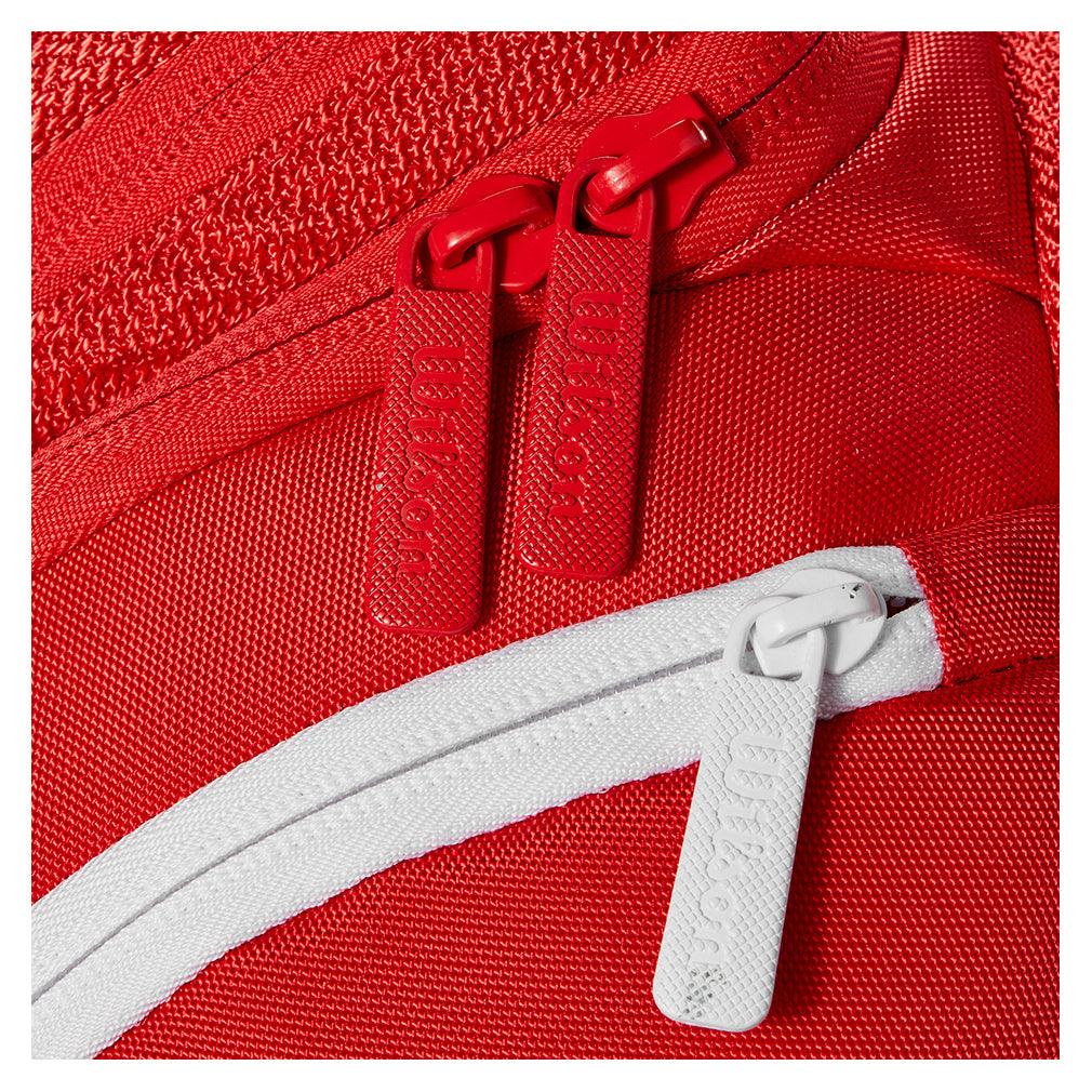 Super Tour 2025 Backpack Red
