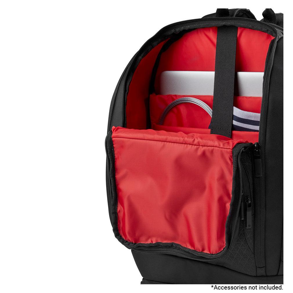 Clash V3 Backpack Black and Infrared