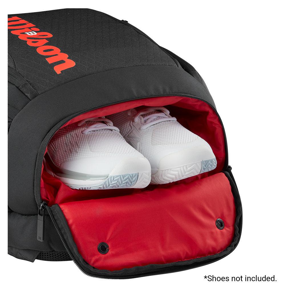 Clash V3 Backpack Black and Infrared