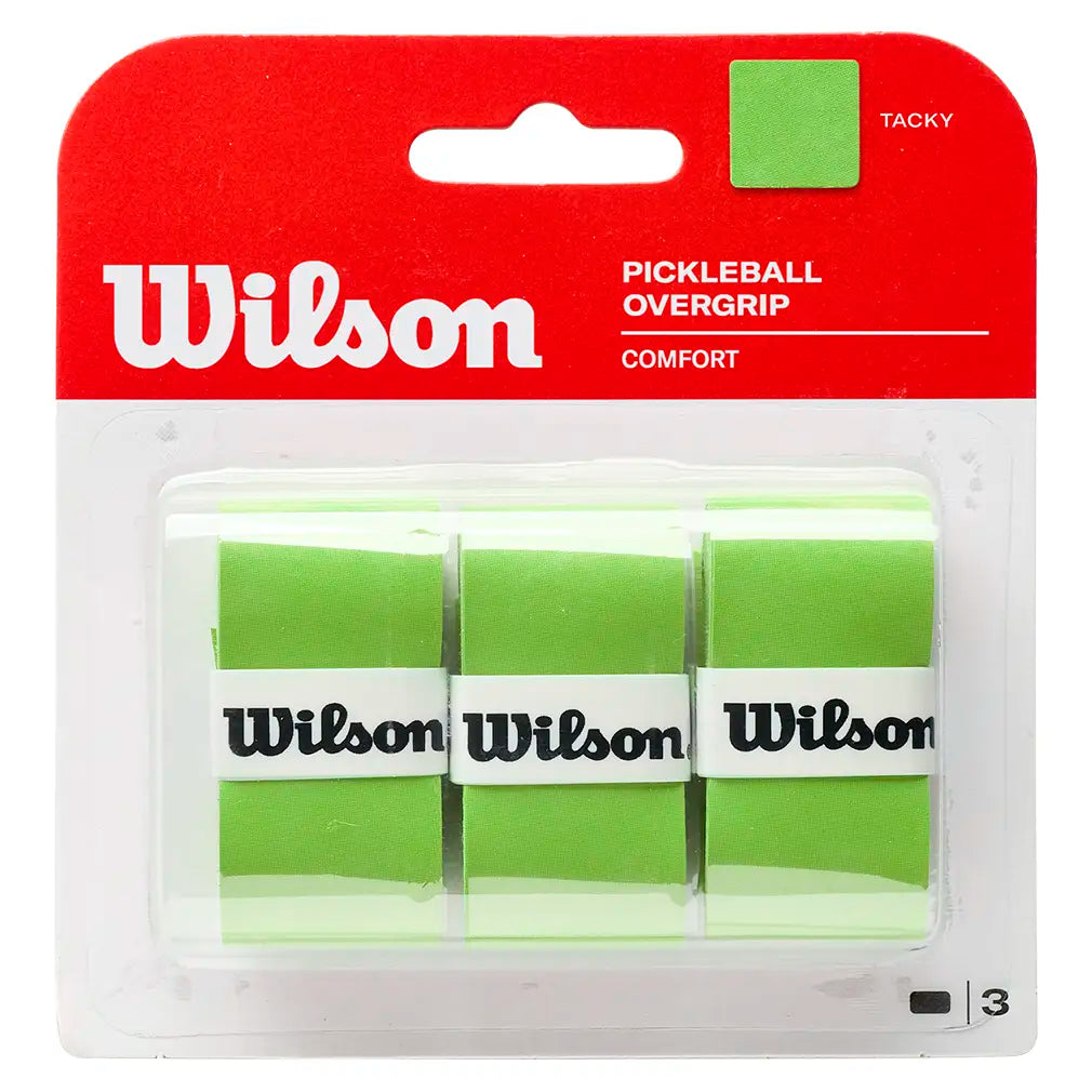 Pickleball Overgrip Green