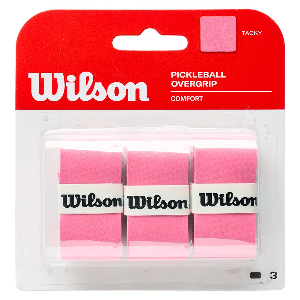 Pickleball Overgrip Pink
