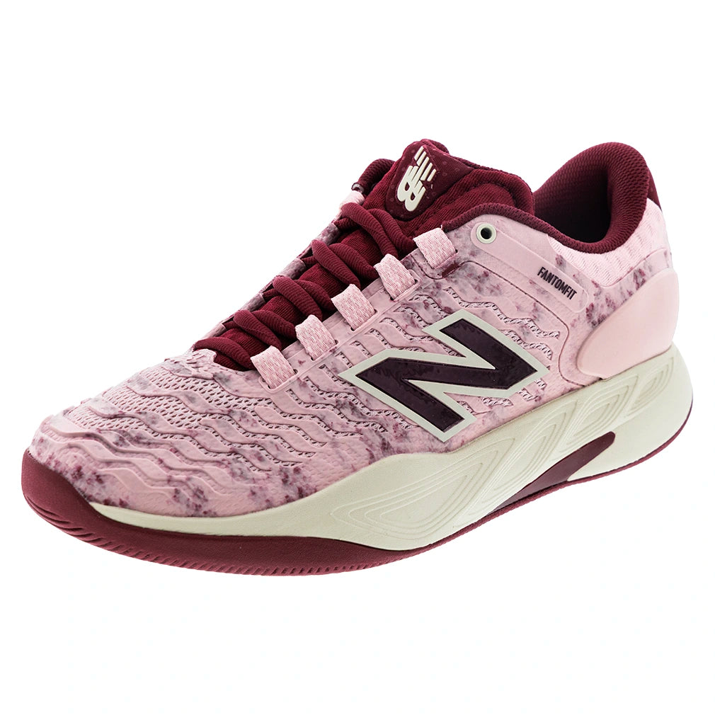 Women's Fresh Foam X CT-Rally v2 B Width Shoes Pink Chalk and Angora