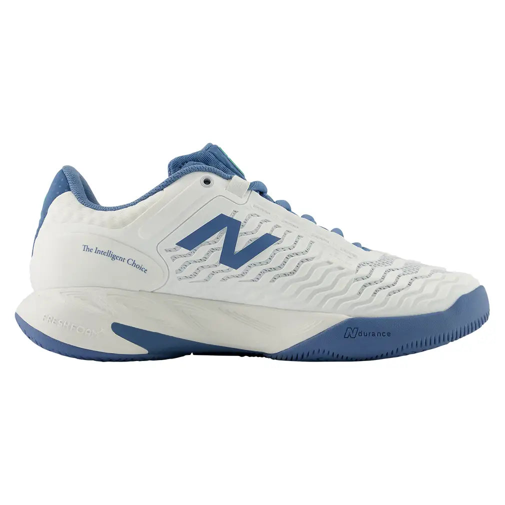 Women's Fresh Foam X CT-Rally v2 D Width Shoes White and Angora