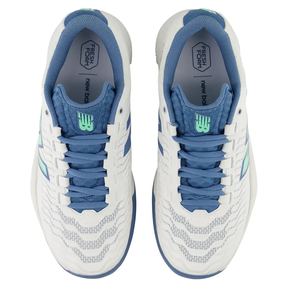 Women's Fresh Foam X CT-Rally v2 D Width Shoes White and Angora