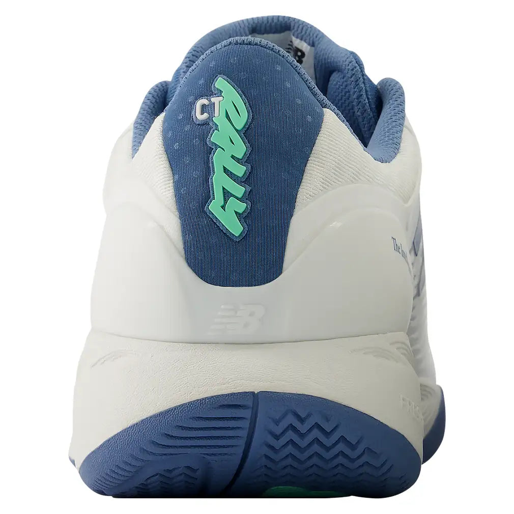 Women's Fresh Foam X CT-Rally v2 D Width Shoes White and Angora