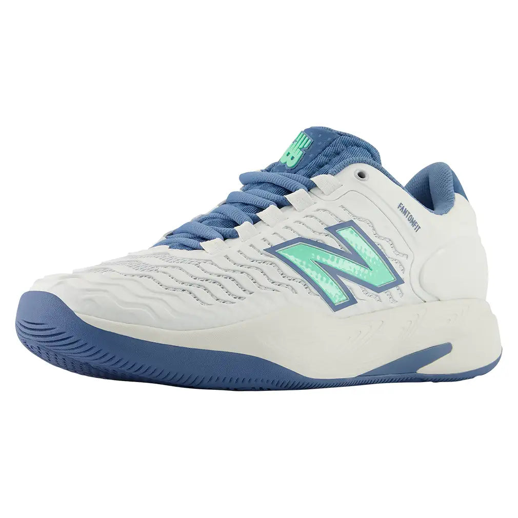 Women's Fresh Foam X CT-Rally v2 D Width Shoes White and Angora