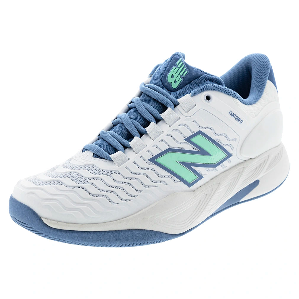 Women's Fresh Foam X CT-Rally v2 B Width Shoes White and Angora