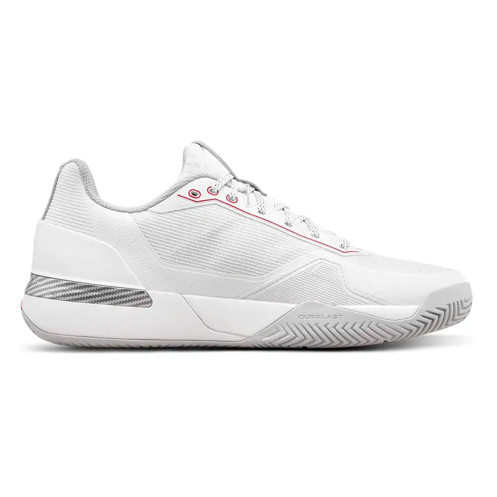 Men's RUSH TOUR 5 CTC Shoes White and Micro  Chip