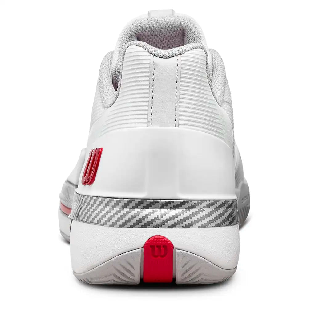 Men's RUSH TOUR 5 CTC Shoes White and Micro  Chip
