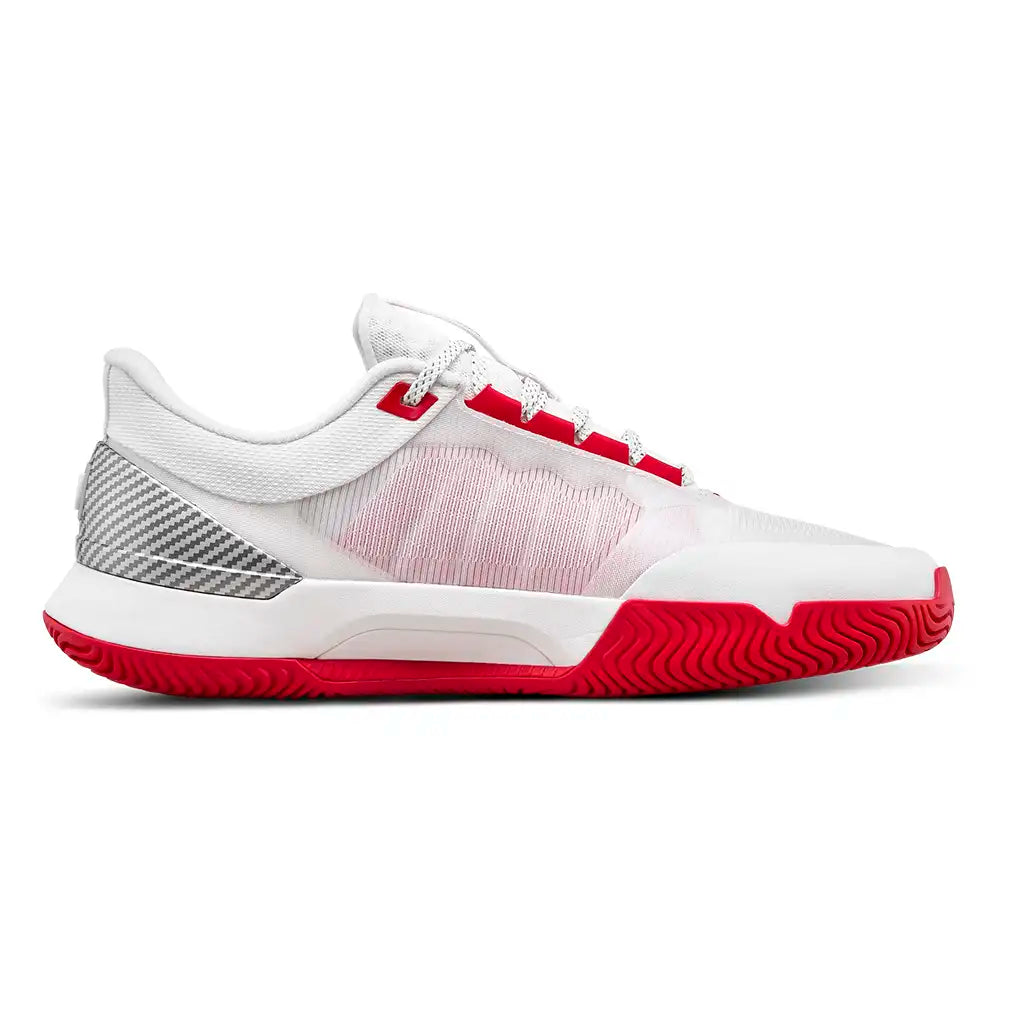 Women's INTRIGUE TOUR CTC Shoes White and Wilson Red