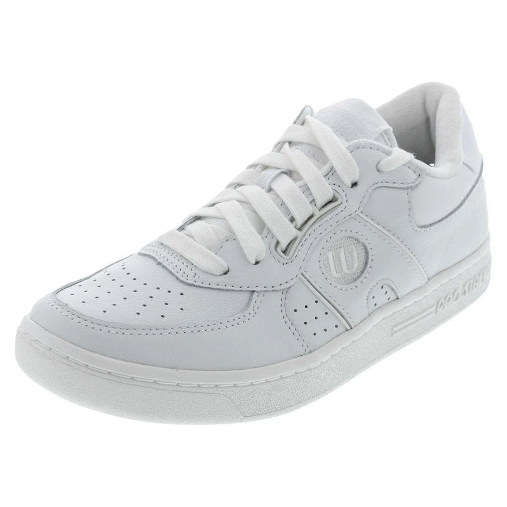 Unisex Pro Staff 87 Shoes White