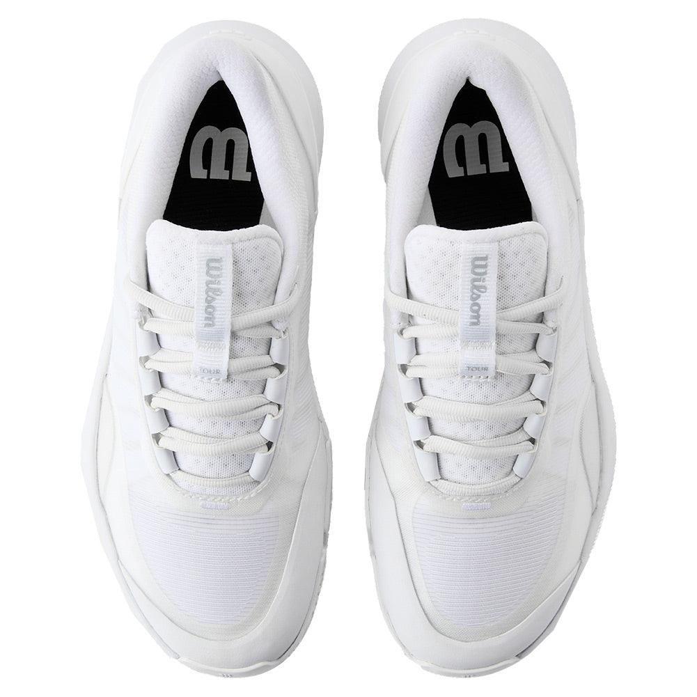 Women's Intrigue Tour Court Shoes White