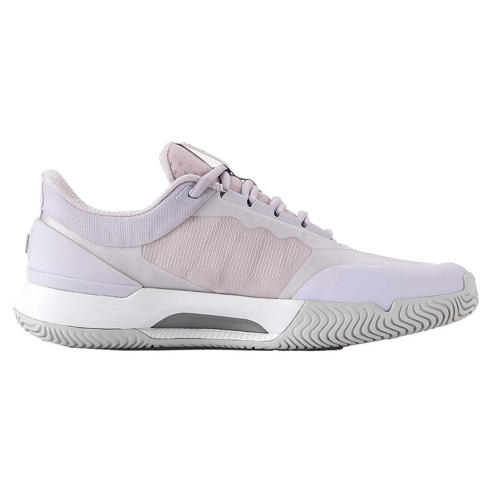Women's Intrigue Tour Court Shoes Lavender Blue and White