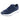 Women's Intrigue Lite Court Shoes Navy Blazer and White