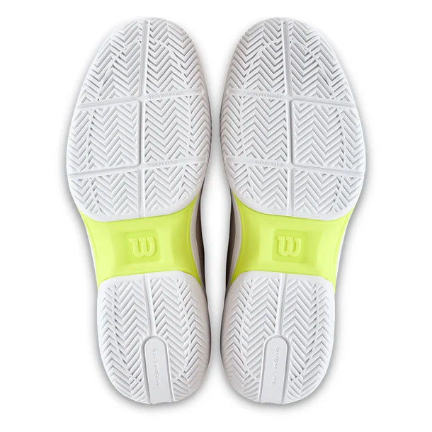 Men's Rush Lite 5 Shoes White and Black