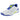 Women's Intrigue Pro Court Shoes White and Amparo Blue