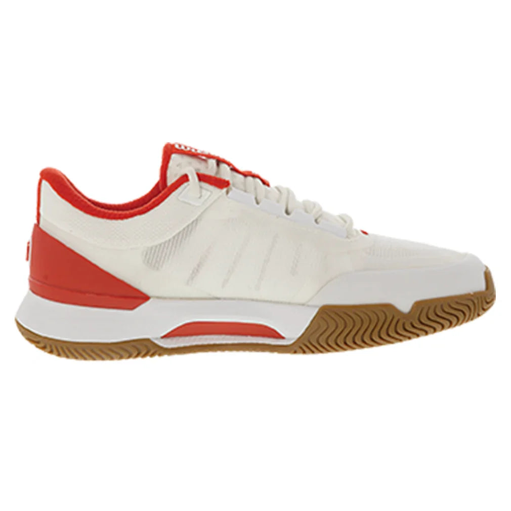 Women's Intrigue Tour Shoes White and Infrared