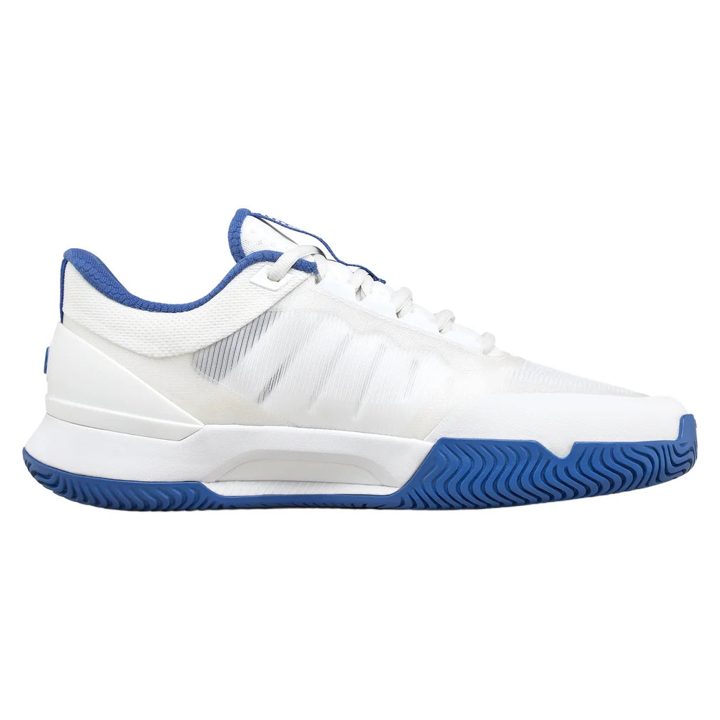 Women's Intrigue Tour Tennis Shoes White and Blue