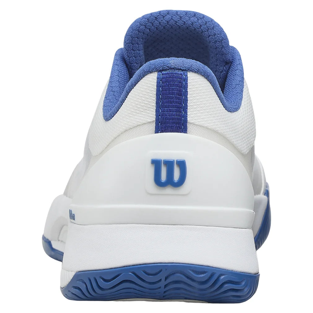 Women's Intrigue Tour Tennis Shoes White and Blue