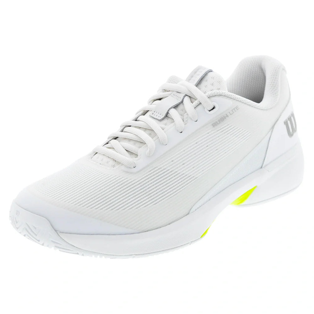 Men's Rush Lite 5 Shoes White