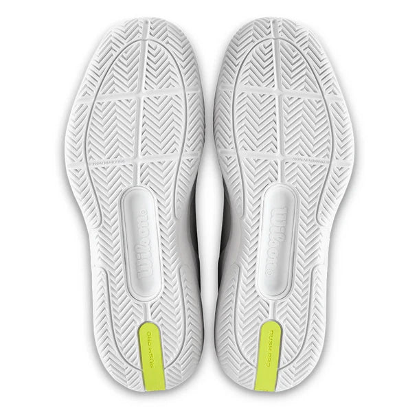Men's Rush Pro 5 Shoes White