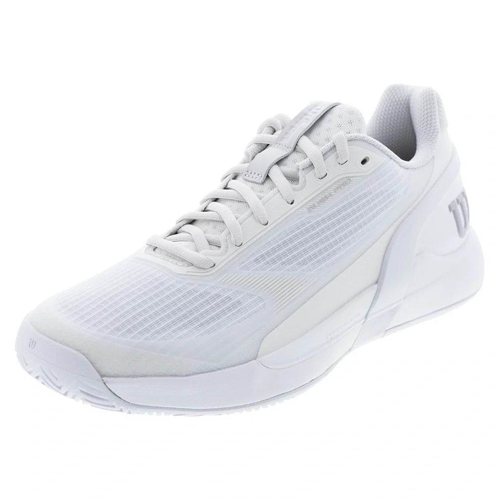 Men's Rush Pro 5 Shoes White