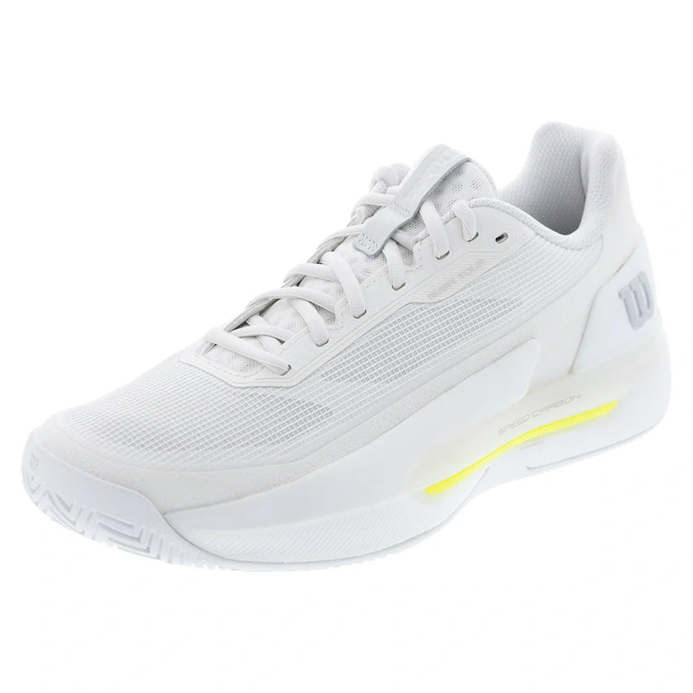 Men's Rush Tour 5 Court Shoes White