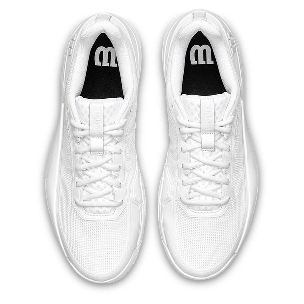 Men's Rush Tour 5 Court Shoes White