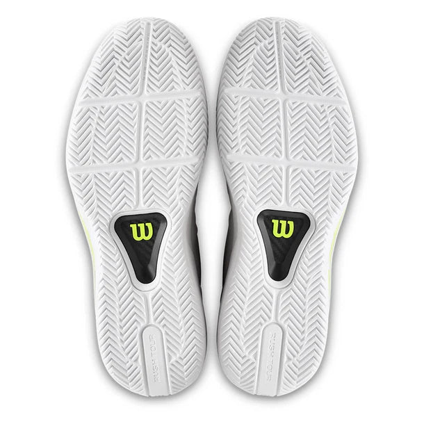 Men's Rush Tour 5 Court Shoes White