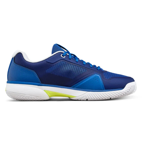 Men's Rush Lite 5 Clay Court Shoes Deja Vu Blue and White