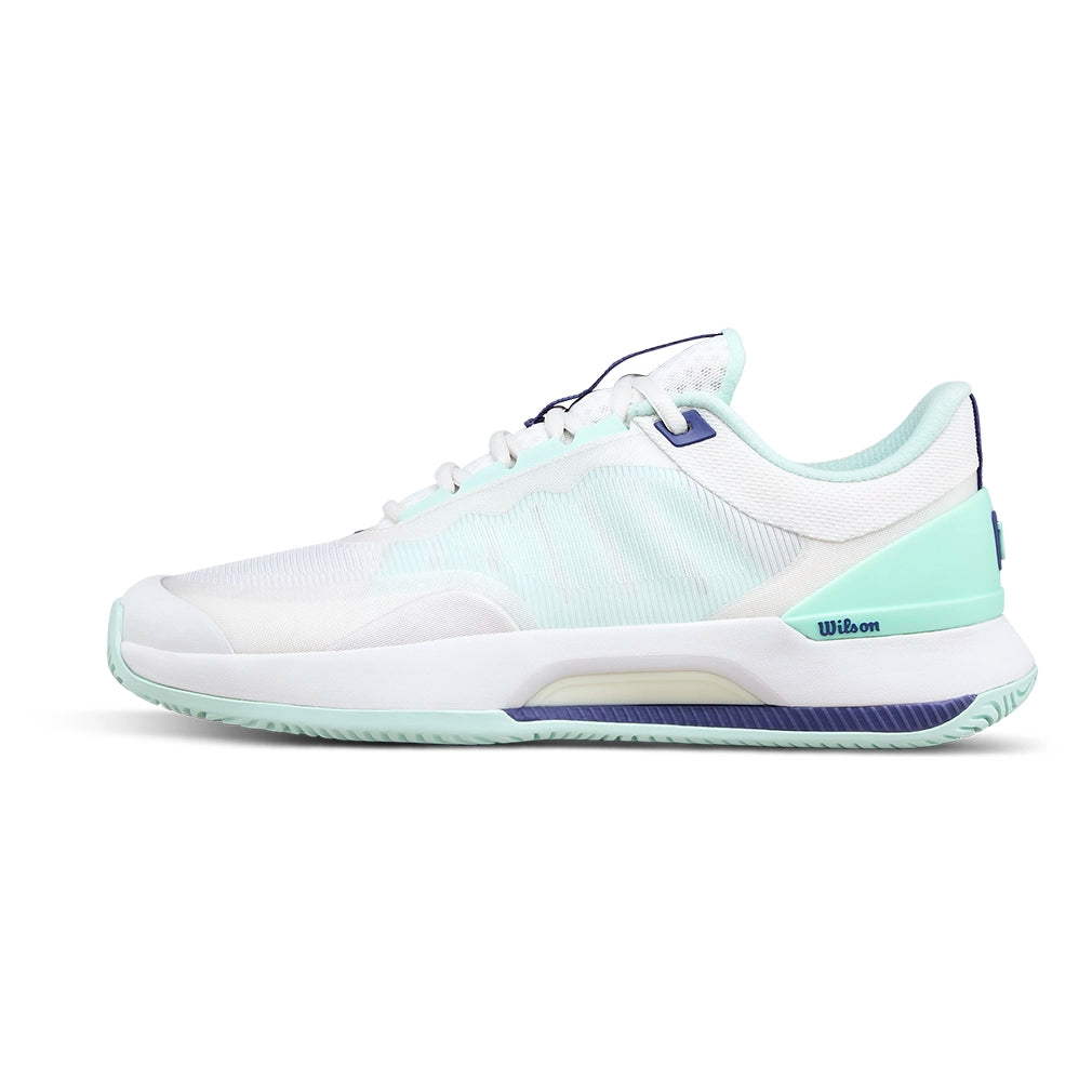Women's Intrigue Tour Shoes White and Bay