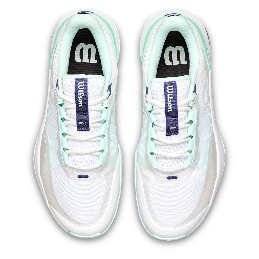 Women's Intrigue Tour Shoes White and Bay