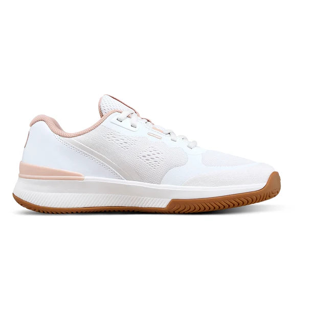 Women's Intrigue Pro Shoes White and Cameo Rose