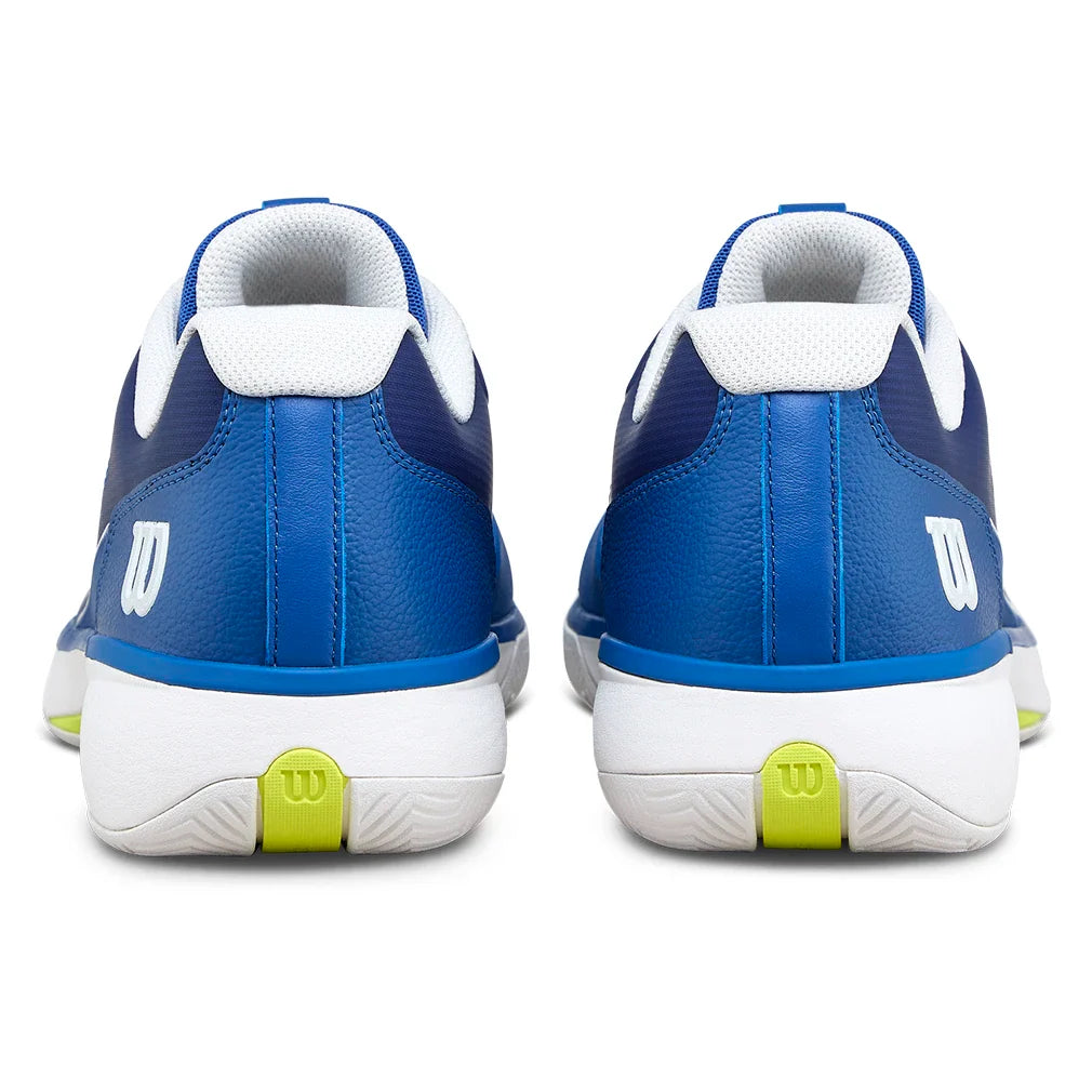 Men's Rush Lite 5 Shoes Deja Vu Blue and White