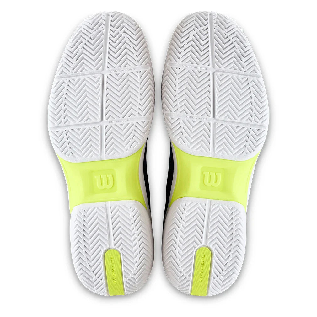 Men's Rush Lite 5 Shoes Deja Vu Blue and White