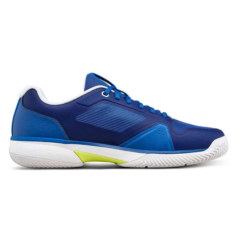 Men's Rush Lite 5 Shoes Deja Vu Blue and White